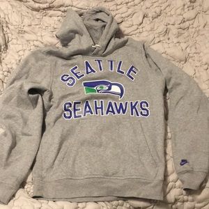 Nike Tops - Seattle Seahawks Hoody Nike Tops - Seattle Seahawks Hoody